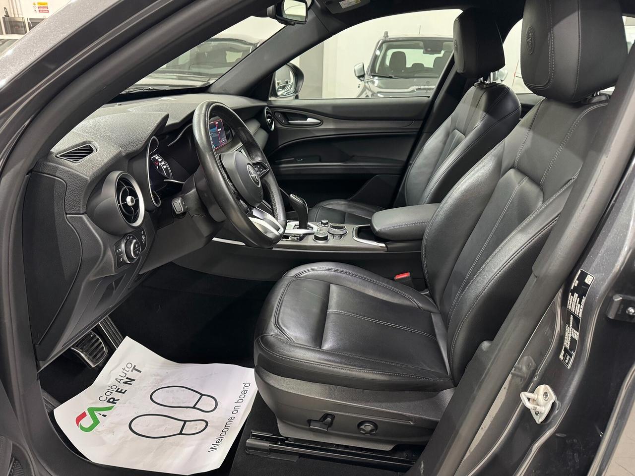 Stelvio 2.2 210CV AT8 Q4 Veloce Tì COME NUOVA!!!!