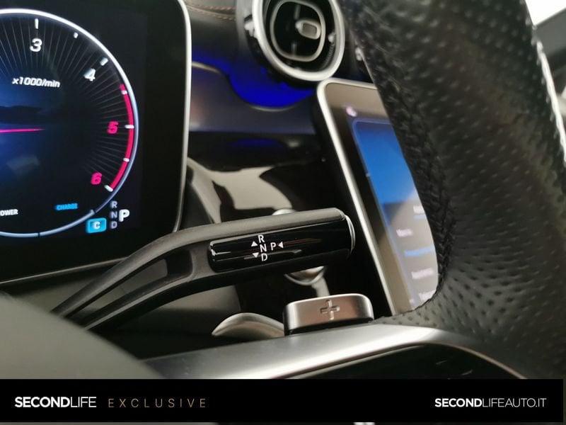Mercedes-Benz GLC 220 d AMG Line Premium 4matic auto