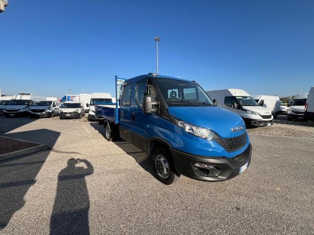 IVECO DAILY 35C14H D RIBALTABILE