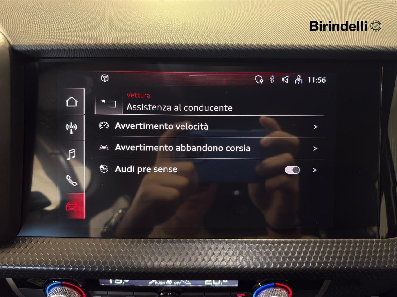 AUDI A1 2ª serie - A1 citycarver 30 TFSI Admired