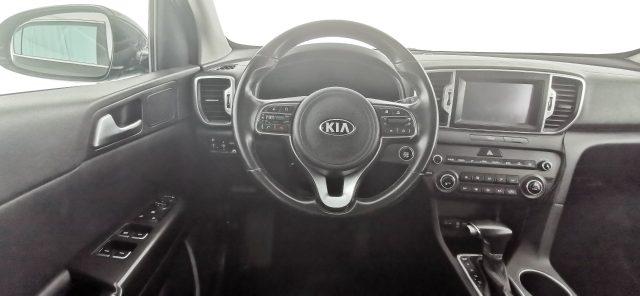 KIA Sportage 1.7 CRDI 141 CV DCT7 2WD Style