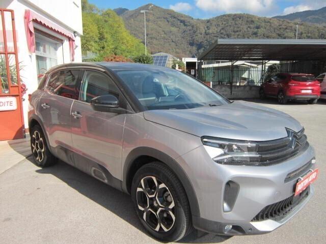 Citroen C5 Aircross Blue HDi 130 S&S EAT8 Max NEOPATENTATI