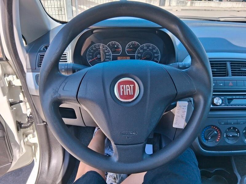 Fiat Grande Punto 1.3 MJT 75 CV 4 POSTI AUTOCARRO