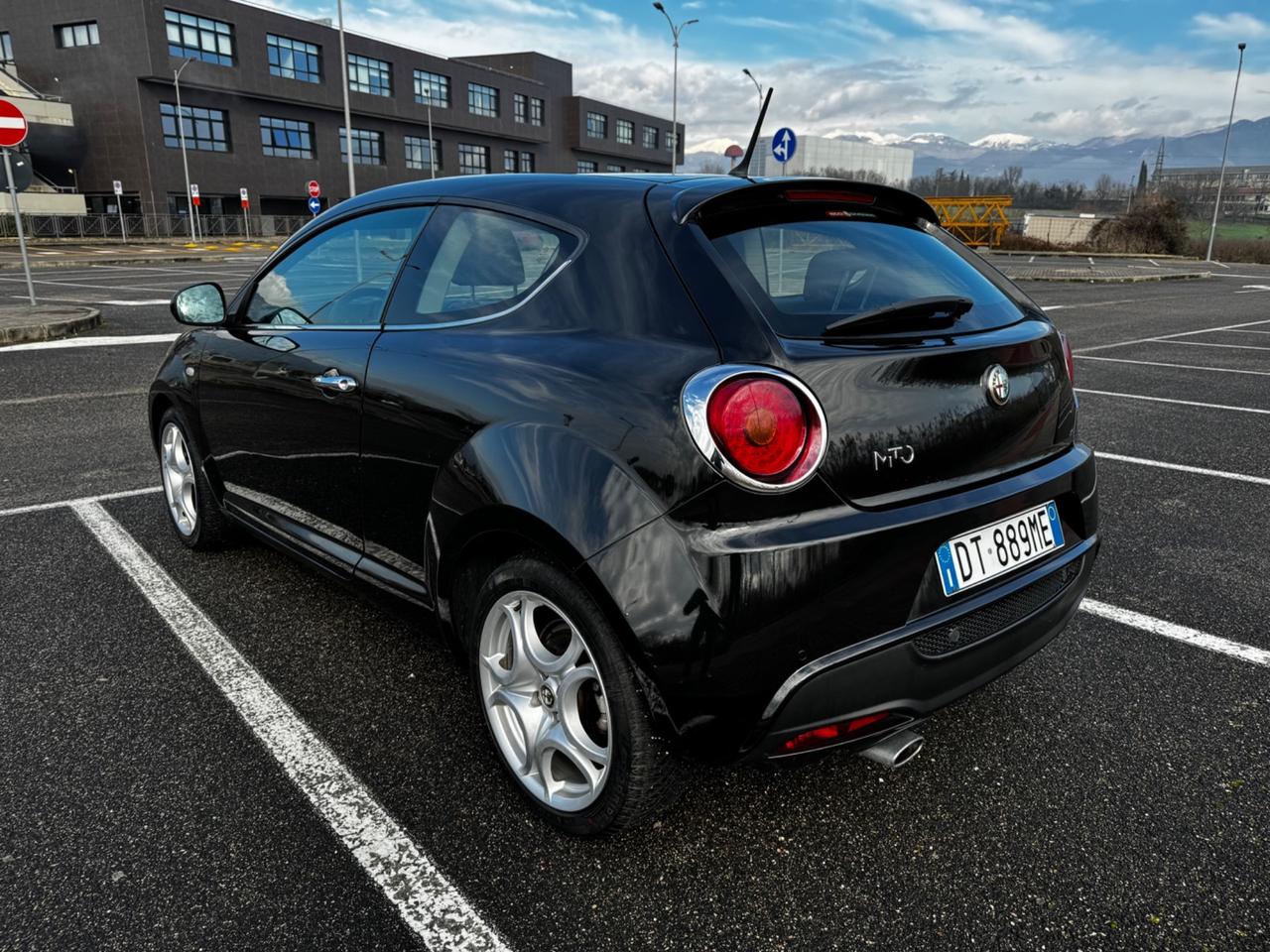 Alfa Romeo MiTo 1.4 78 CV Distinctive Sport Pack