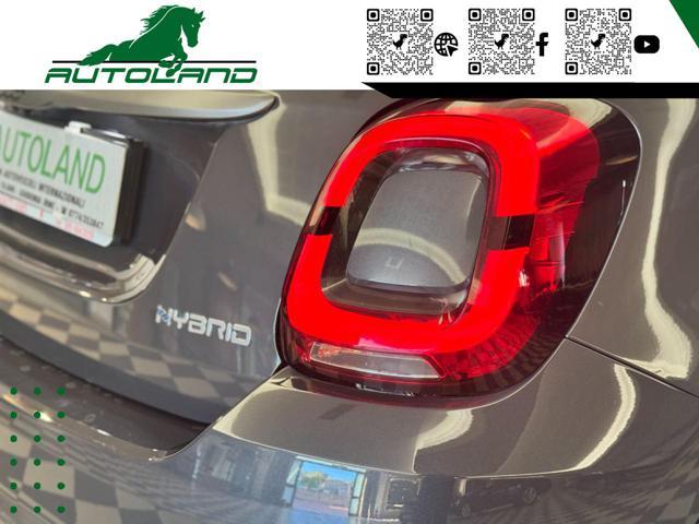 FIAT 500X 1.5 T4 Hybrid 130CV DCT Dolcevita Sport