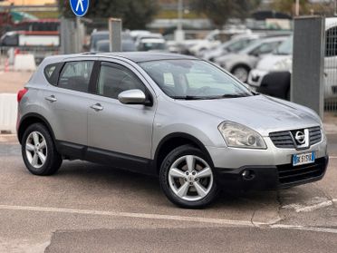 Nissan Qashqai 1.6 16V Tekna GPL