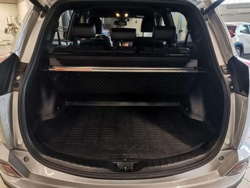 Toyota RAV4 RAV4 2.5 Hybrid 2WD Style