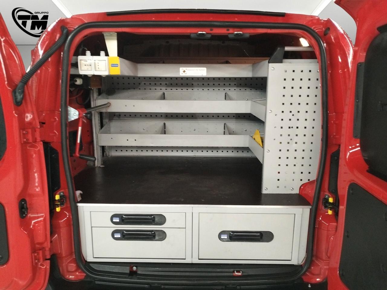 Fiat Fiorino 1.3 MJT 95CV Cargo Adventure - IVA ESCLUSA