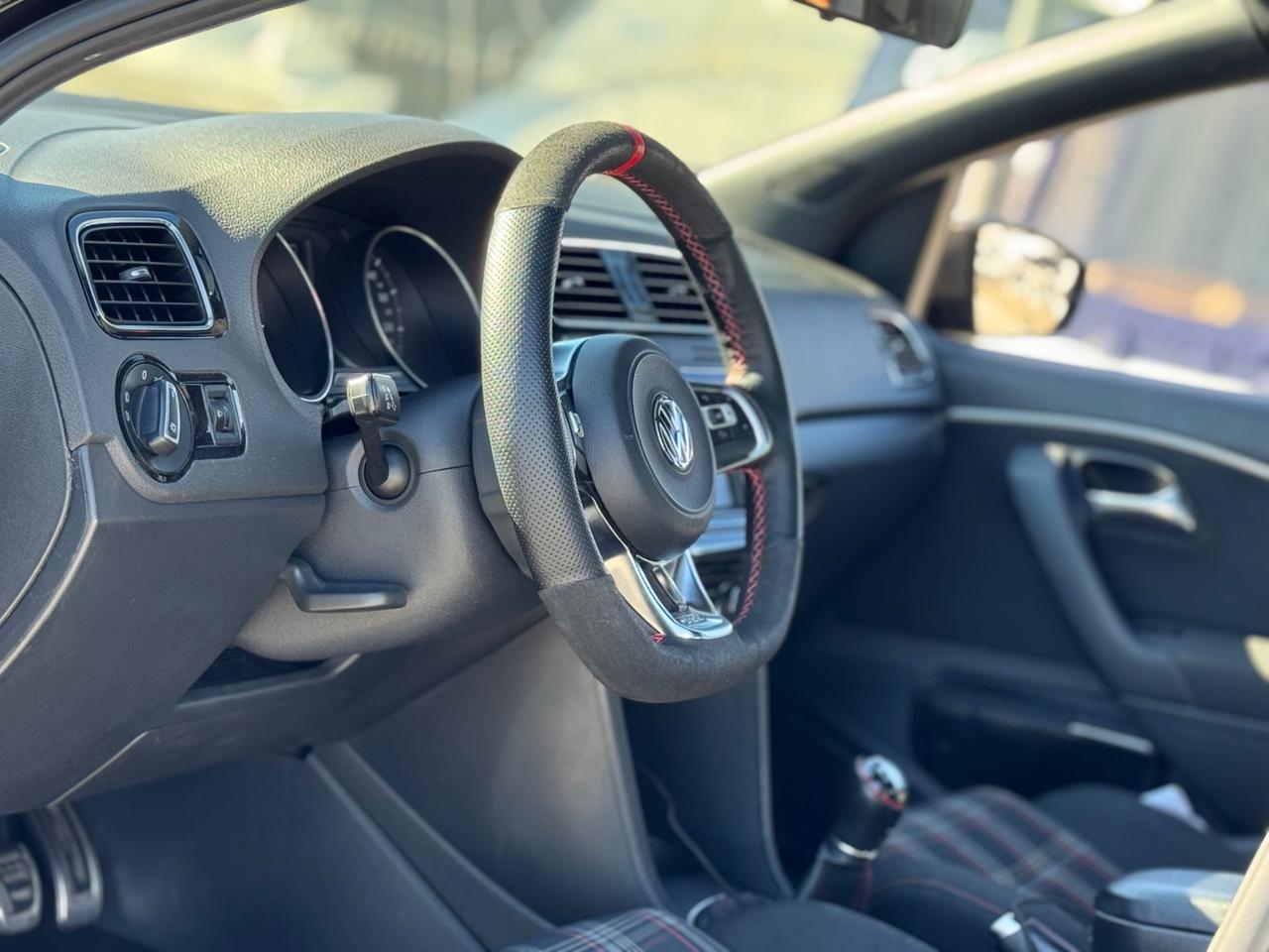 VOLKSWAGEN POLO GTI 192CV MANUALE PERMUTABILE