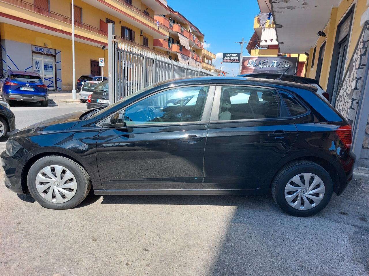 Volkswagen Polo 1.0 MPI 5p. Comfortline