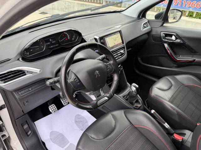 PEUGEOT 208 BlueHDi 100 GT Line GARANZIA 12 MESI
