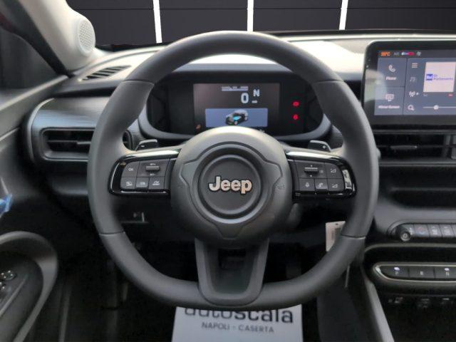JEEP Avenger 1.2 Turbo 100 CV MHEV Longitude