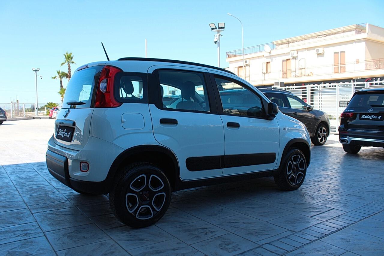 Fiat Panda 0.9 TwinAir Turbo Natural Power City Life