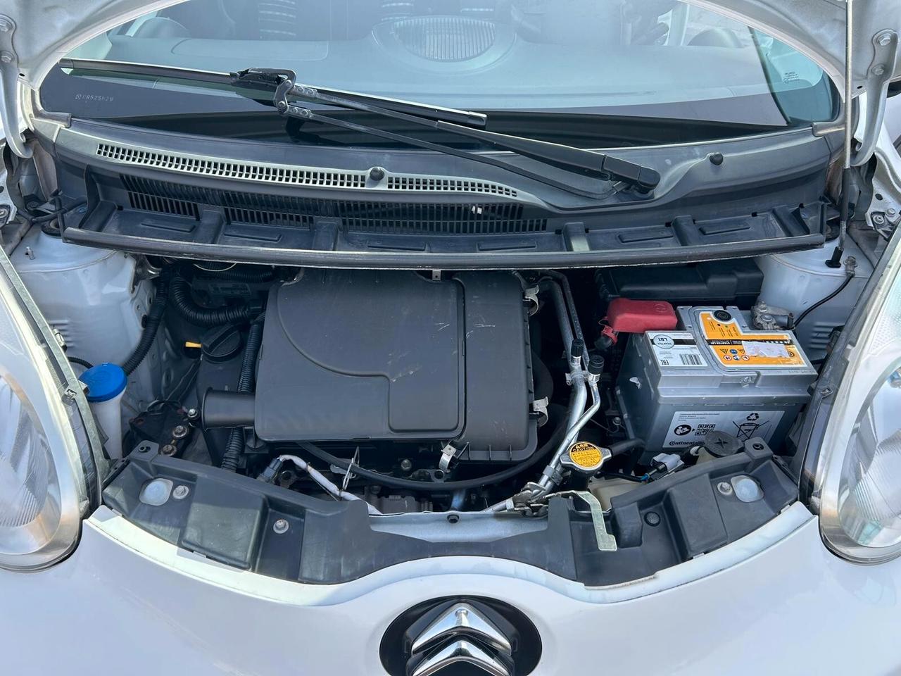 CITROËN C1 1.0 BENZINA – 5 PORTE – SOLO 75.000 KM – CONDIZIONI DA VETRINA!