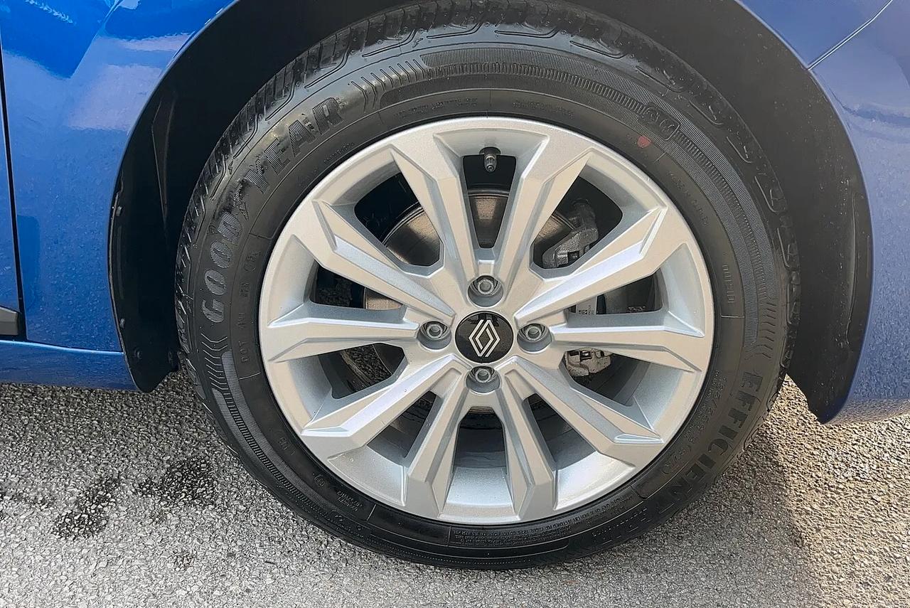 Renault Clio ECO-G 100 CV 5 porte Evolution