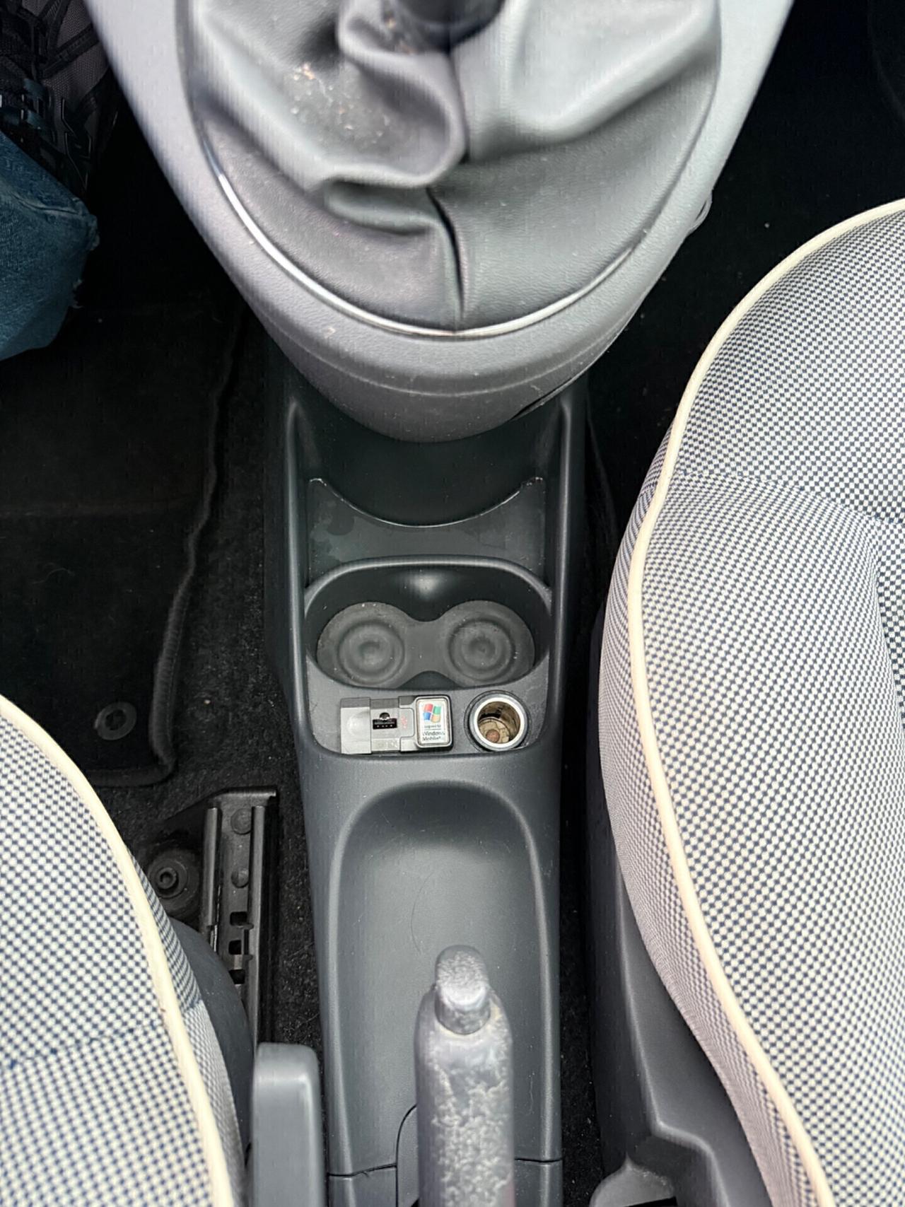 Fiat 500 Diesel 1.3 Multijet tetto panoramico Neopatentati