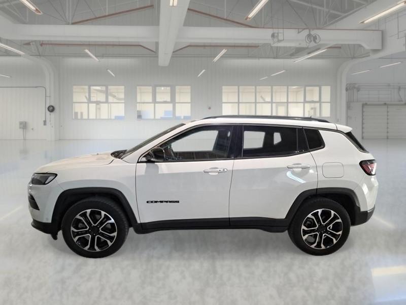 JEEP COMPASS 1.3 T4 PHEV 130 CV LIMITED 4XE AUTO SUV