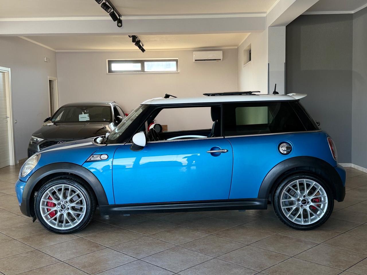 Mini COOPER S John Cooper Works