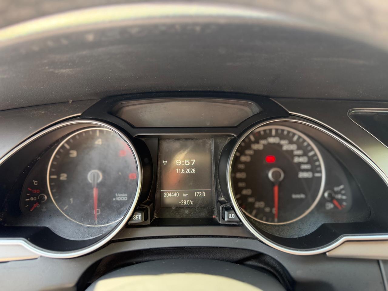 Audi A5 SPB 2.0 TDI 190 CV clean diesel quattro S tronic Bus.Plus