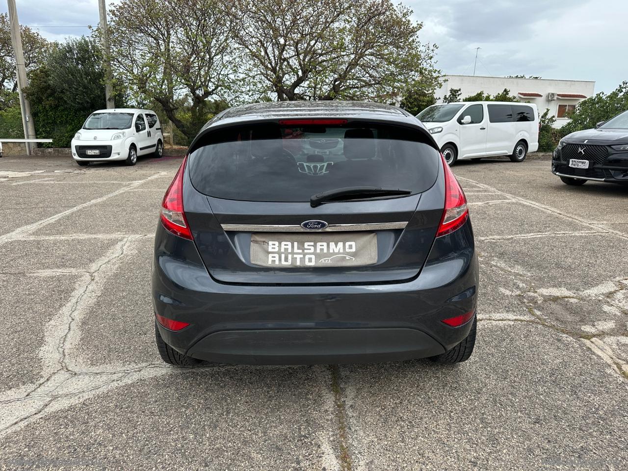 FORD Fiesta 1.4 3p. Bz.- GPL Titanium