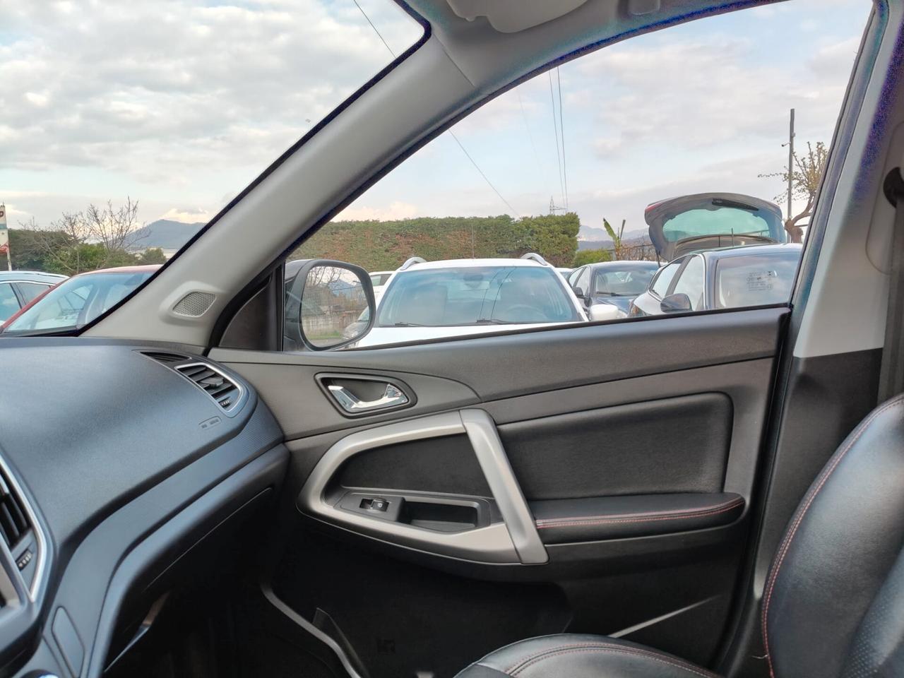 Evo 6 1.5 Turbo Bi-Fuel GPL