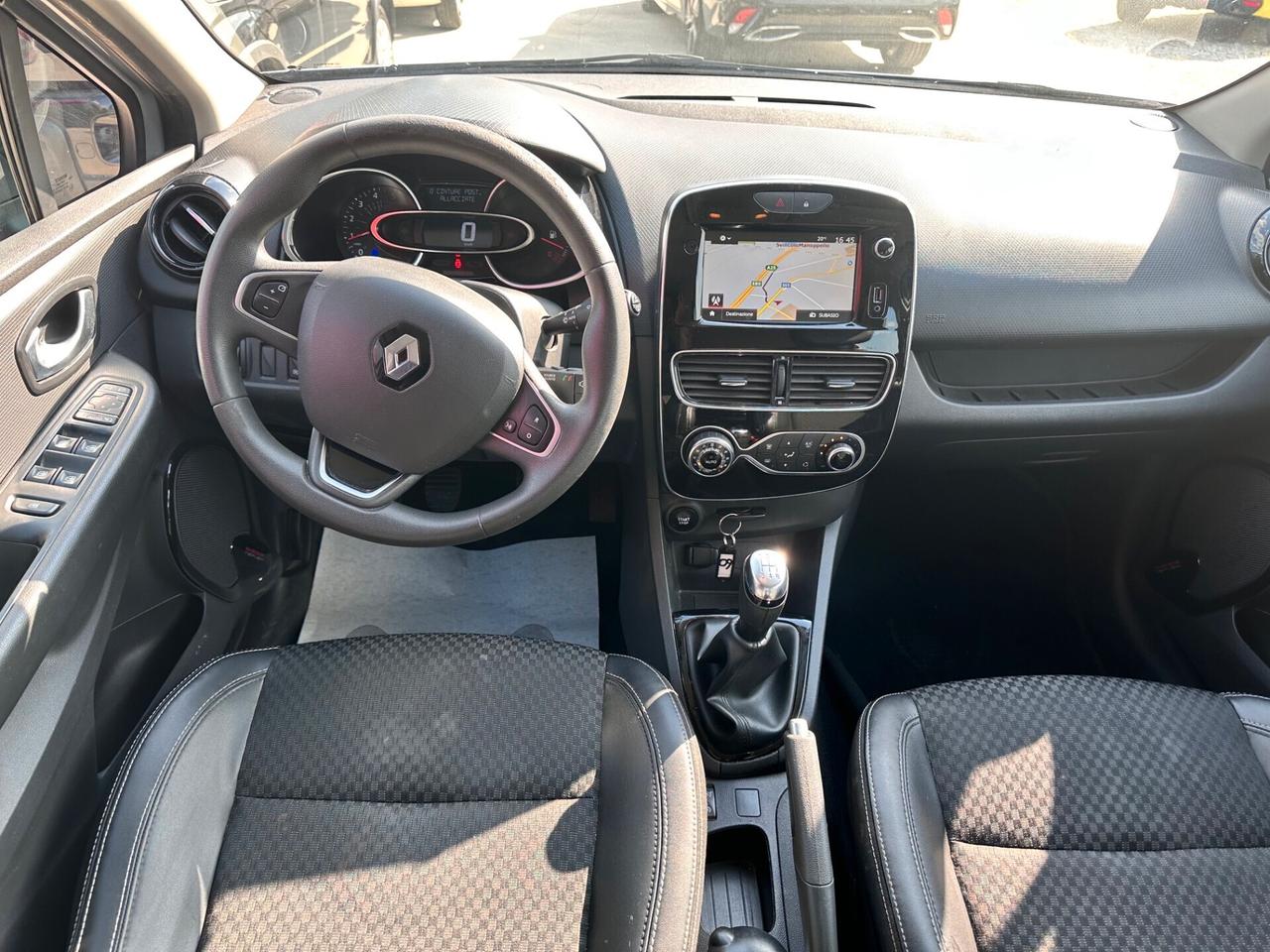 Renault Clio dCi 8V 90 CV 5 porte