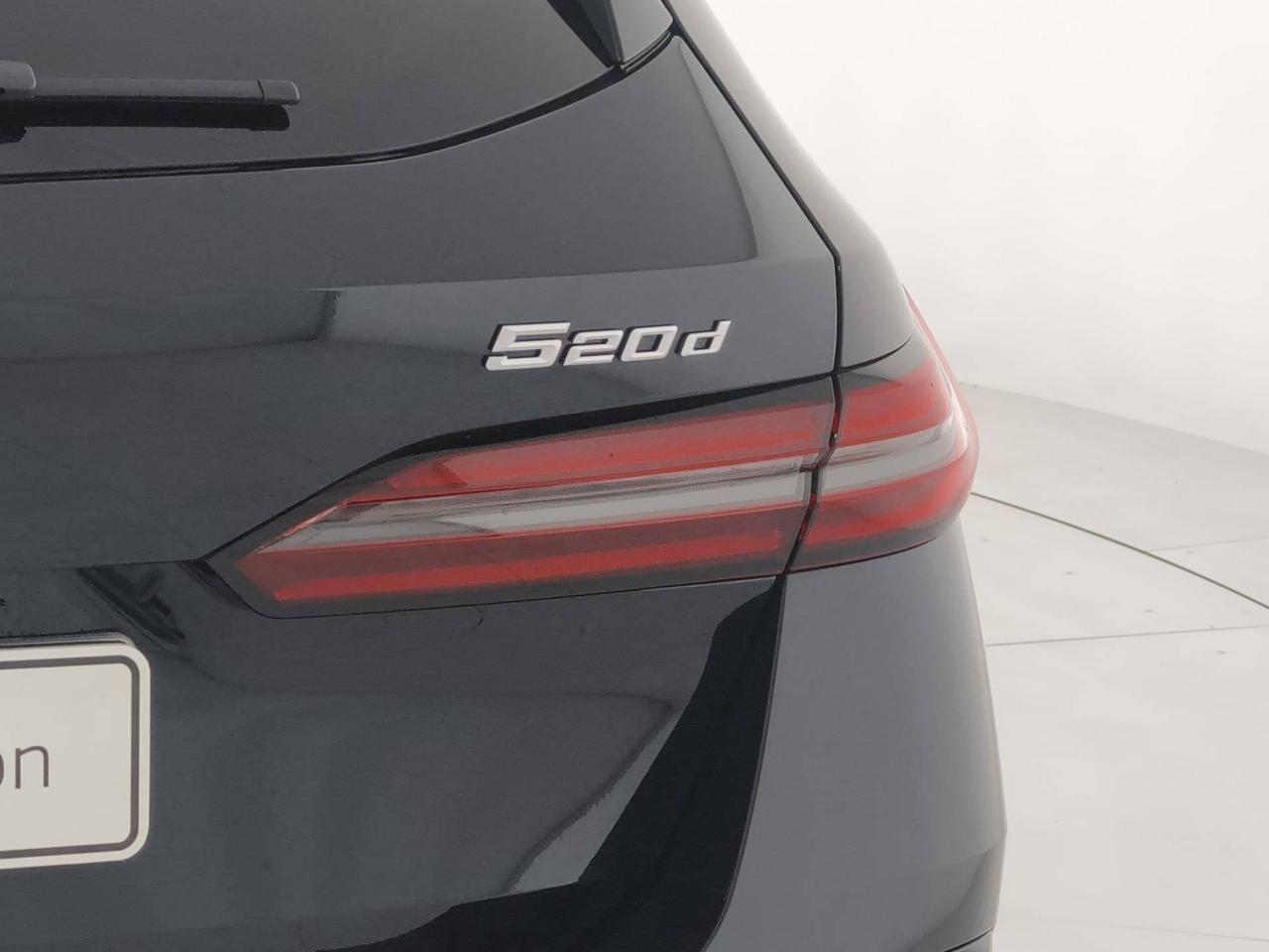 BMW Serie 5 520d xDrive Touring 48V MSport Pro