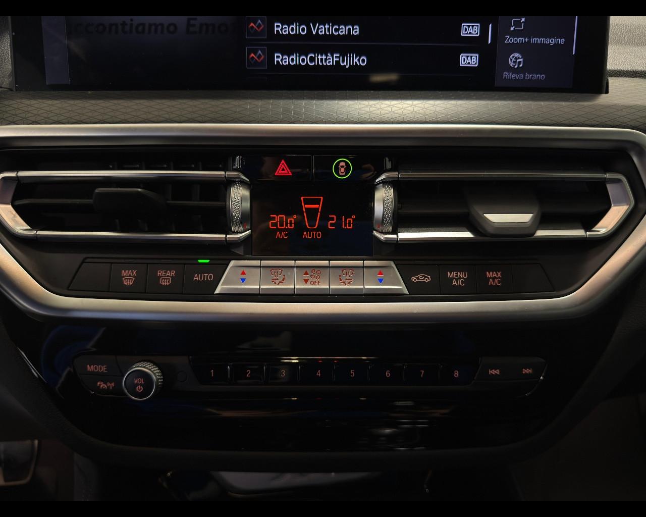 BMW X4 (G02/F98) - X4 xDrive20d 48V Msport