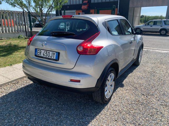 NISSAN Juke 1.6 GPL Eco Visia