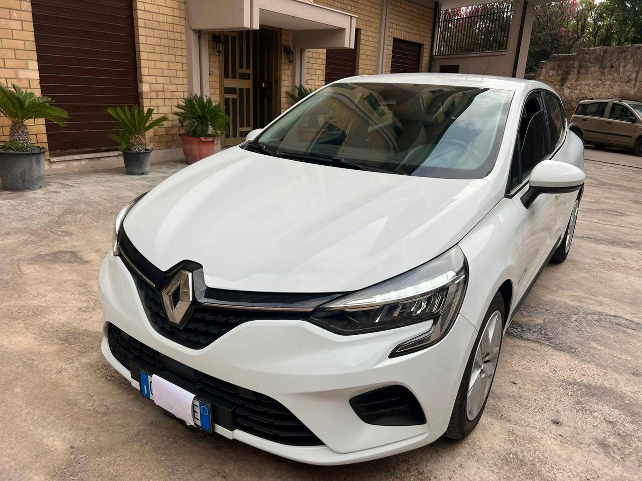 Renault Clio Blue dCi 100 CV 5 porte Business