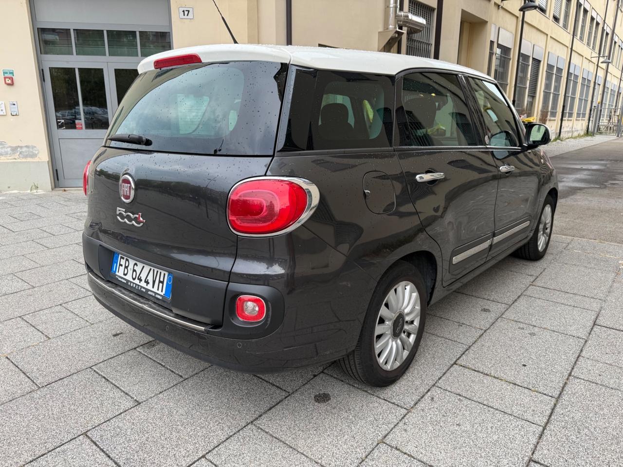 Fiat 500L Living 1.6 Multijet 120 CV EURO 6 Lounge