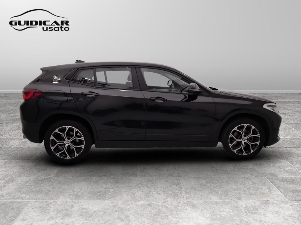 BMW X2 F39 - X2 sdrive18d Business X auto