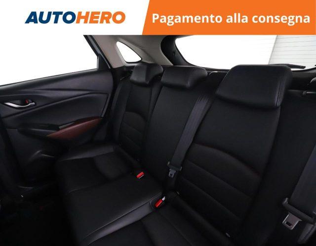 MAZDA CX-3 1.5L Skyactiv-D Exceed