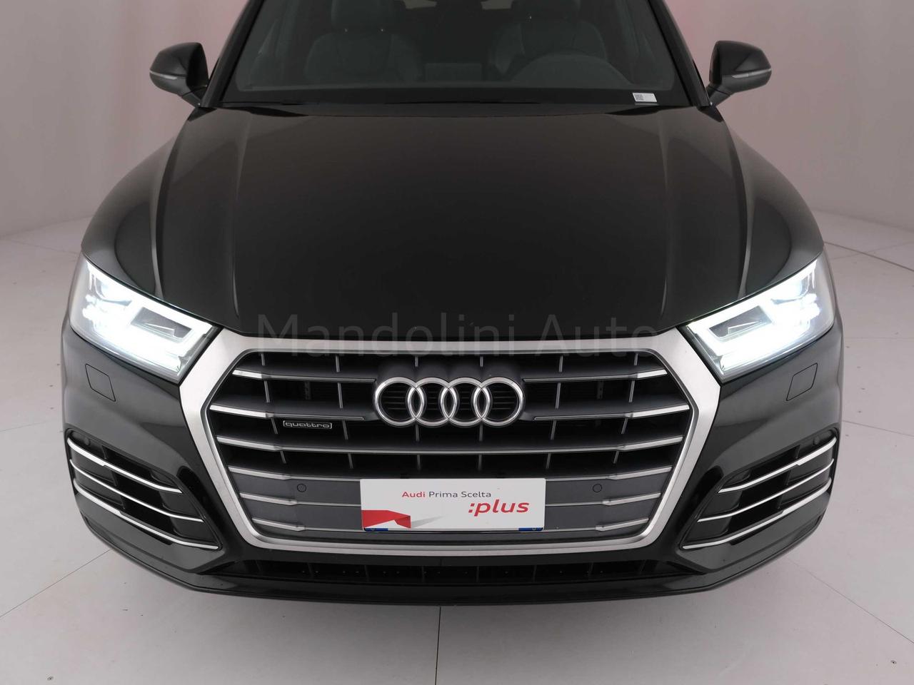 Audi Q5 50 2.0 tfsi e 299cv s line plus quattro s tronic