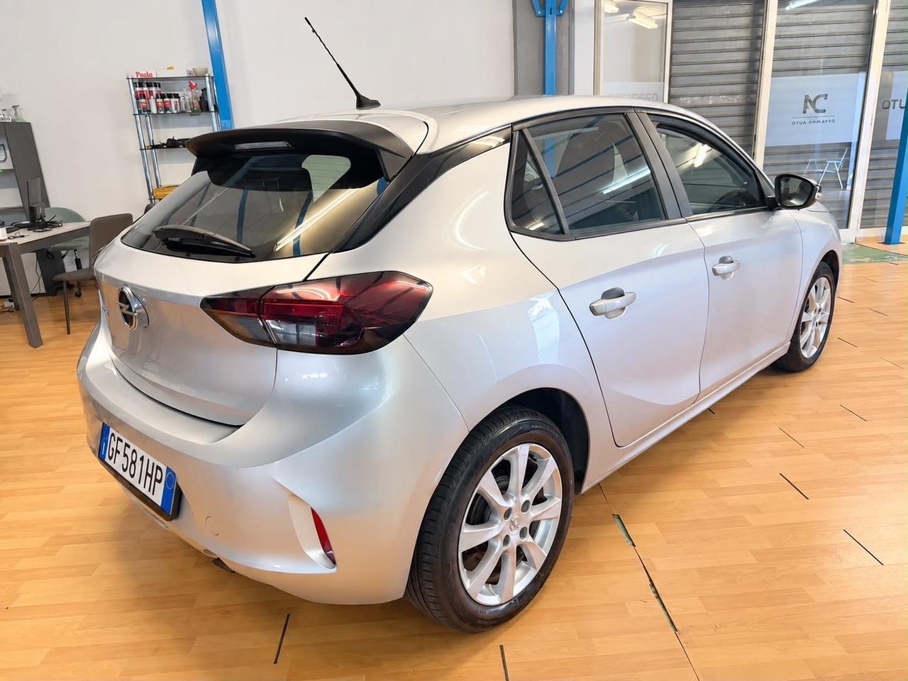 Opel Corsa 1.2 BENZ Edition GREY 2021 80.000km