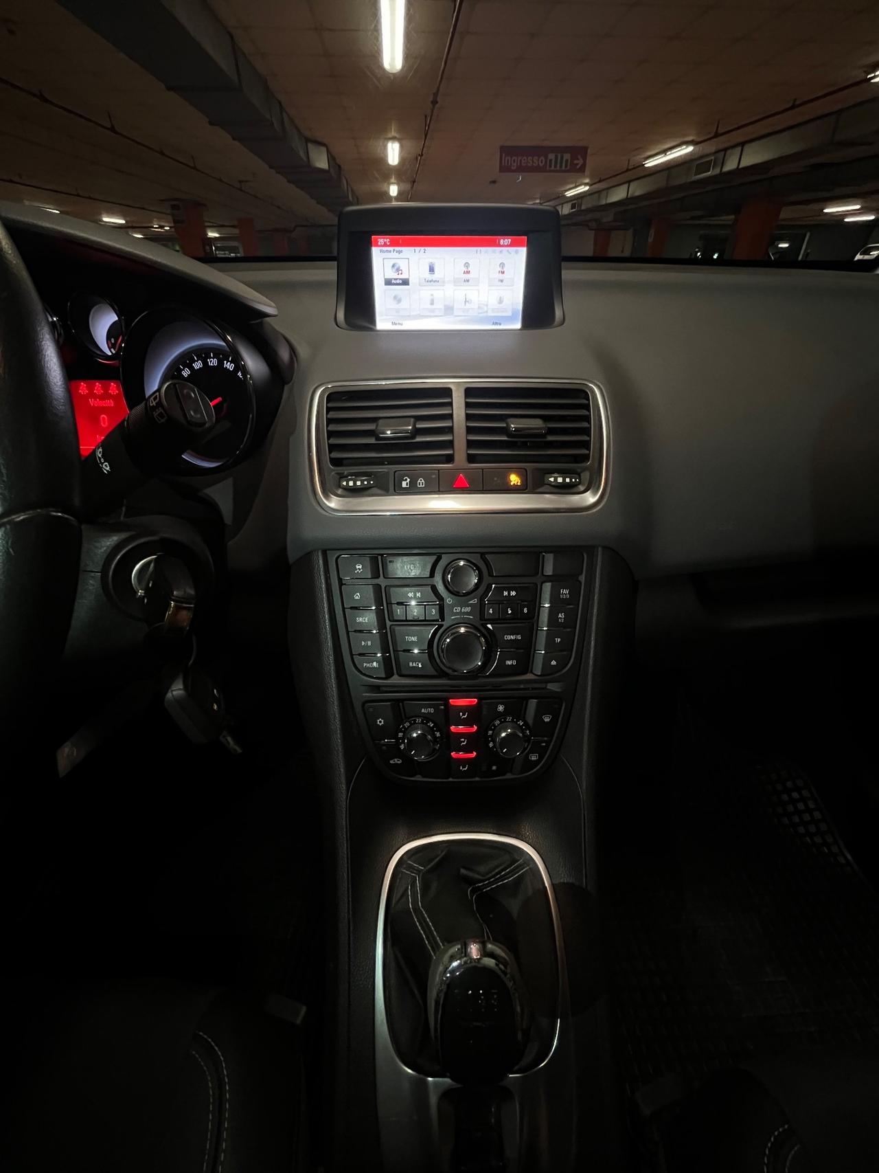Opel Meriva 1.4 Turbo 120CV GPL Tech Cosmo