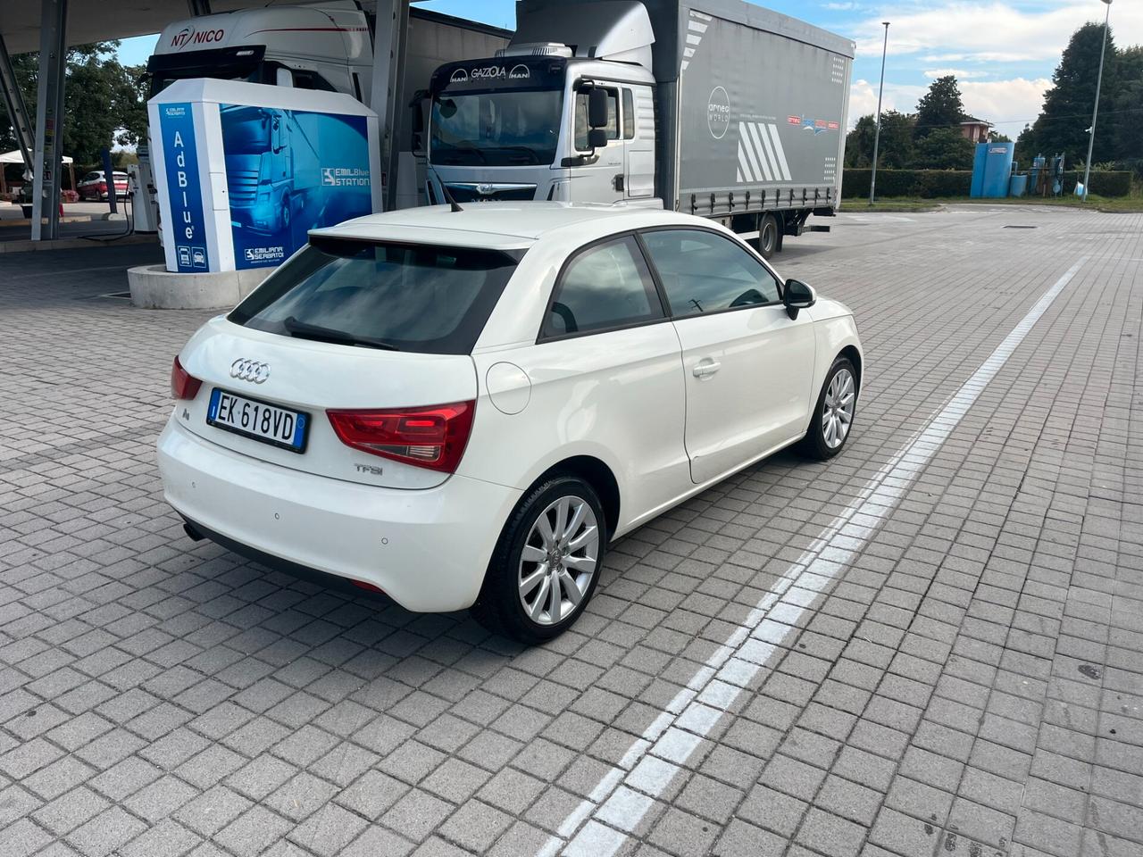 Audi A1 1.2 TFSI Admiral