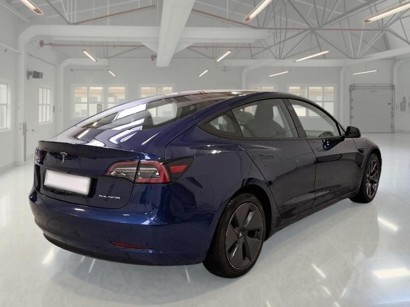 TESLA MODEL 3 75 KWH LONG RANGE DUAL MOTOR AWD 4 PORTE BERLINA