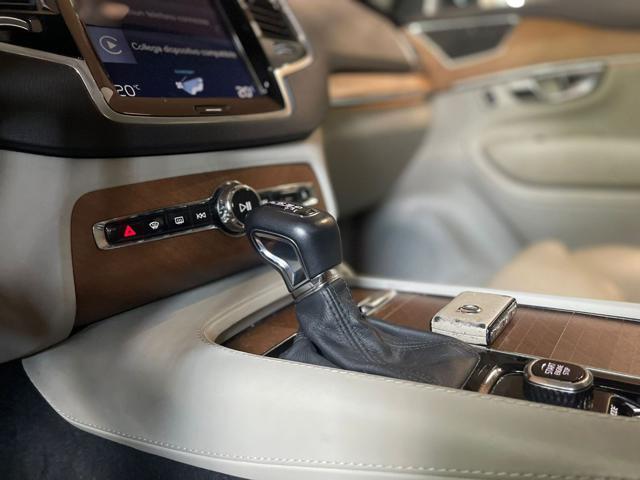 VOLVO XC90 D5 AWD Geartronic 7 posti Inscription