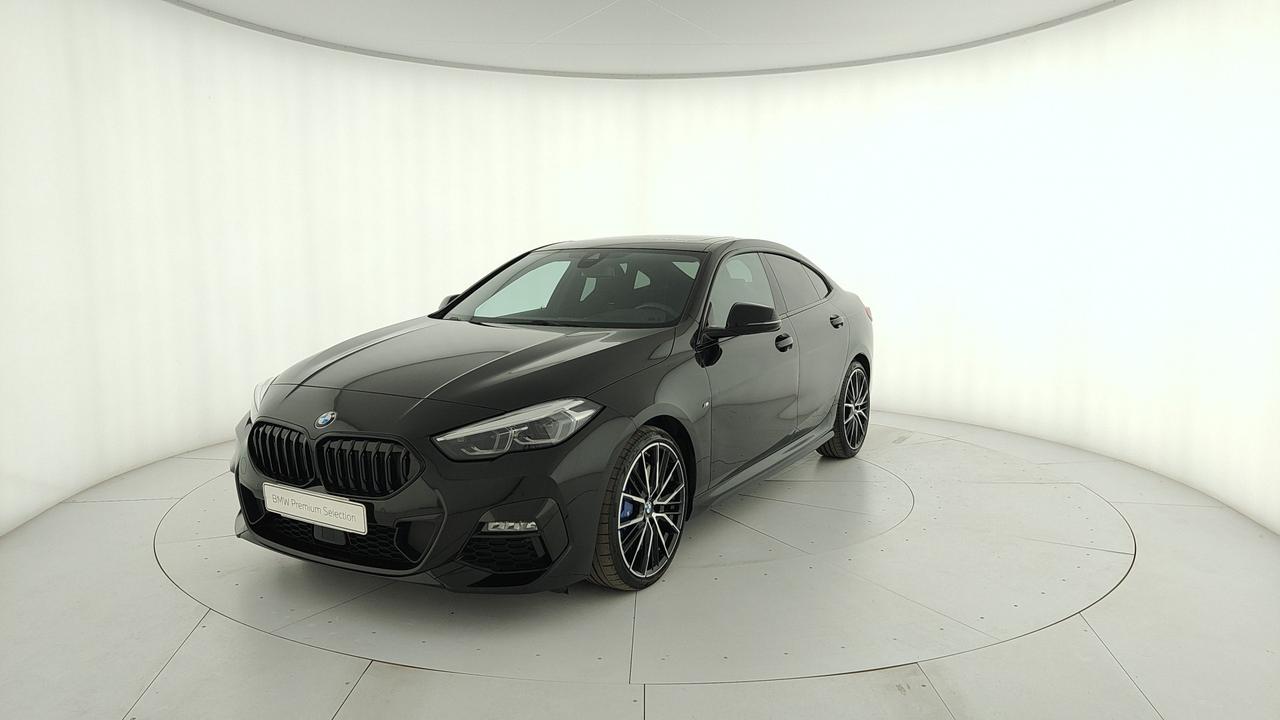BMW 220d Gran Coupe auto