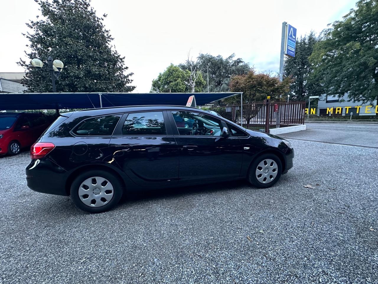 Opel Astra 1.7 CDTI 125CV Sports Tourer Elective