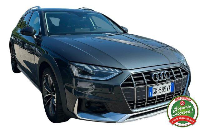 AUDI A4 allroad 40 TDI 204 CV S tronic Identity Contrast