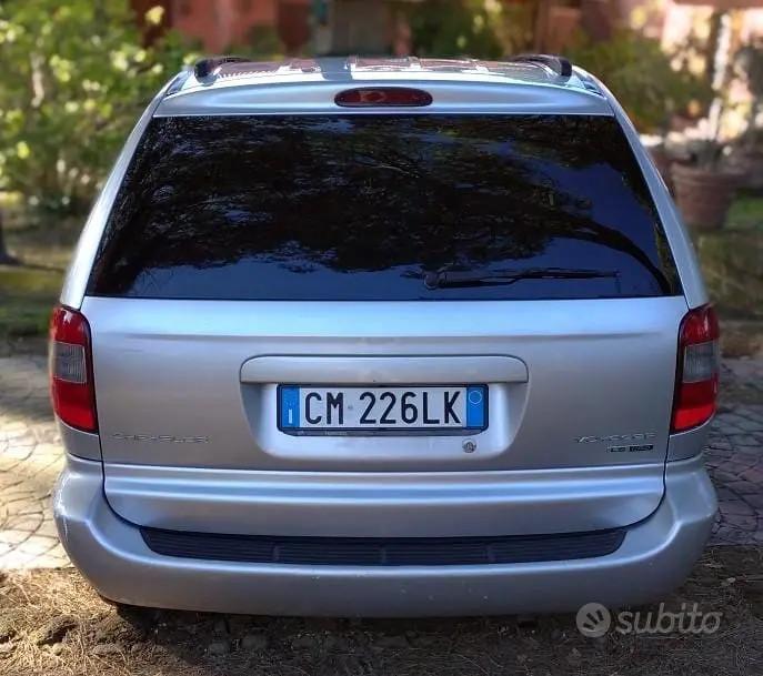 CHRYSLER VOYAGER 2.5 TDI VM 7 POSTI MANUALE 2004
