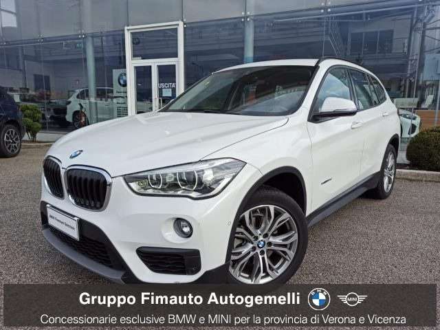 BMW X1 sDrive16d Advantage