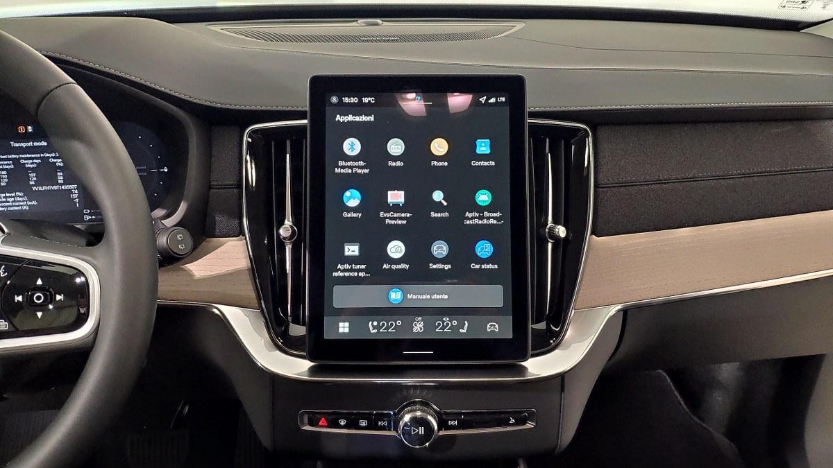 VOLVO Xc90 T8 Plug-In Hybrid Awd Aut. 7 Posti Plus Bright