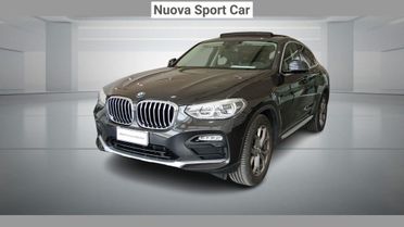 BMW X4 20 d SCR xLine xDrive Steptronic