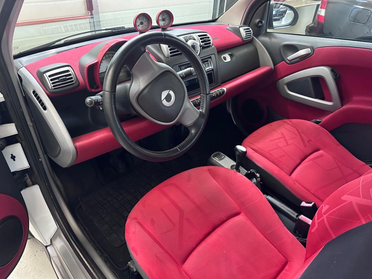 Smart ForTwo 800 40 kW coupé pure cdi
