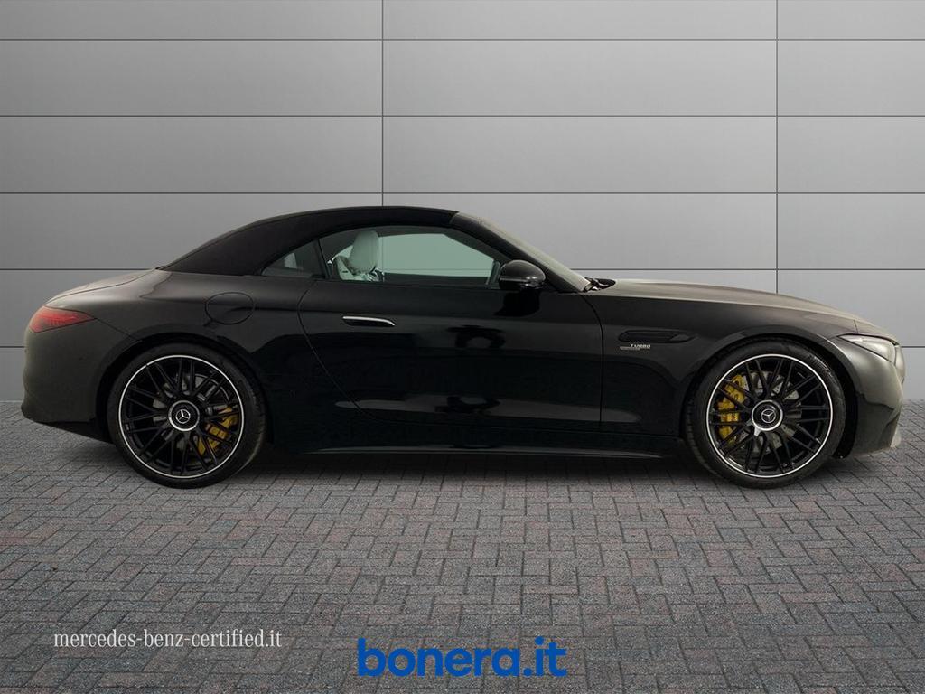 Mercedes AMG SL Roadster 43 Premium Plus Speedshift MCT AMG