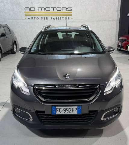 Peugeot 2008 2008 1.2 puretech 12v Active 82cv E6