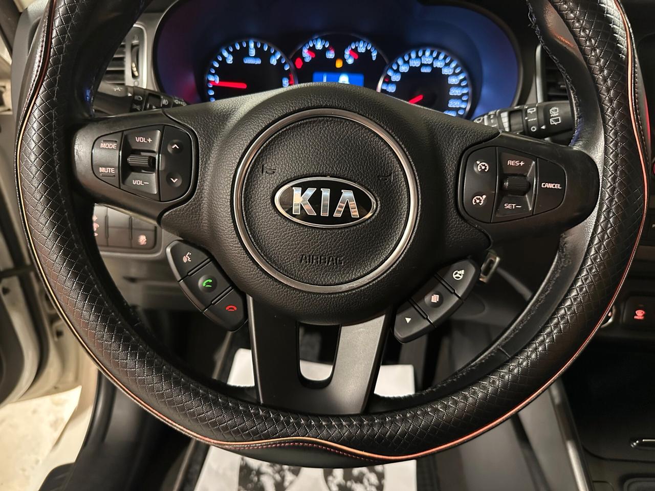 Kia Carens 1.7 CRDi - OTTIME CONDIZIONI A/C CERCHI IN LEGA